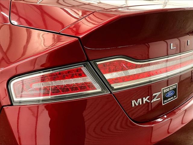 Used 2019 Lincoln MKZ Reserve AWD/4WD image 28