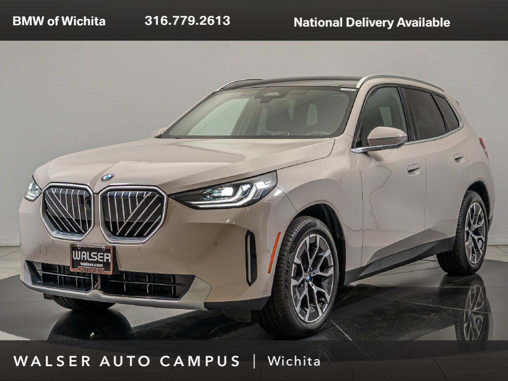 Used 2026 BMW X3 xDrive30i w/ Premium Package