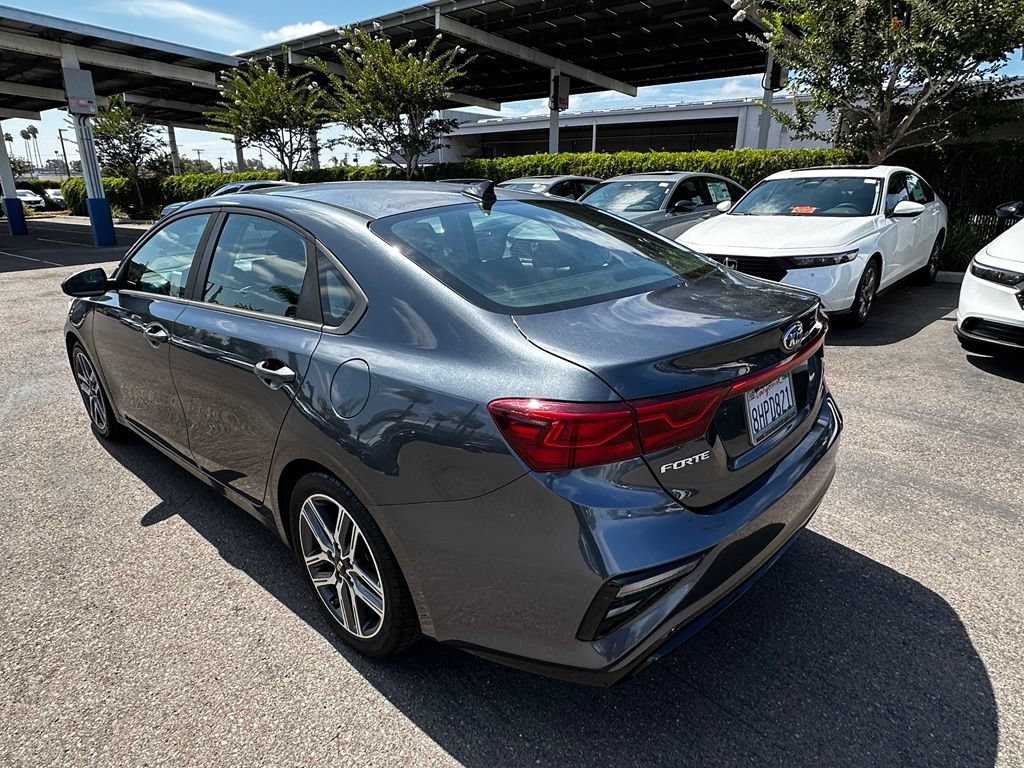 Used 2019 Kia Forte S FWD image 4