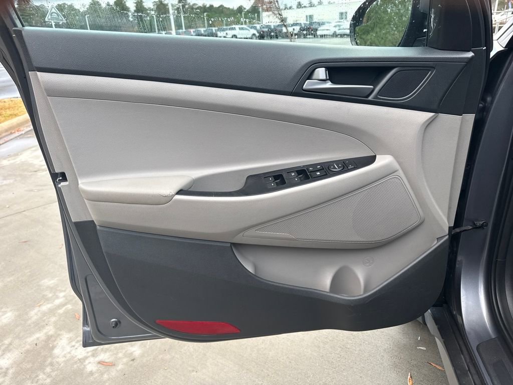 Used 2017 Hyundai Tucson SE image 11