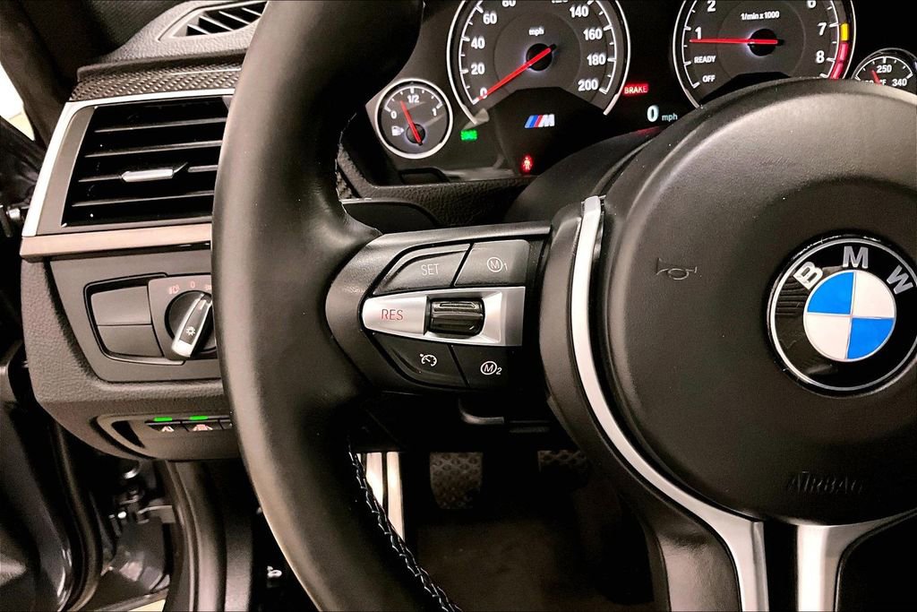 Used 2018 BMW M3 image 11