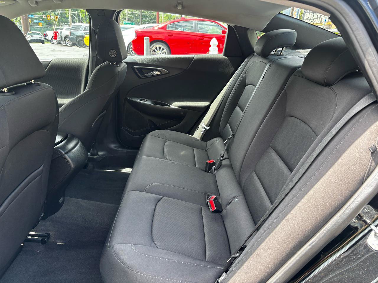 Used 2020 Chevrolet Malibu LS w/ Driver Confidence Package II FWD image 17