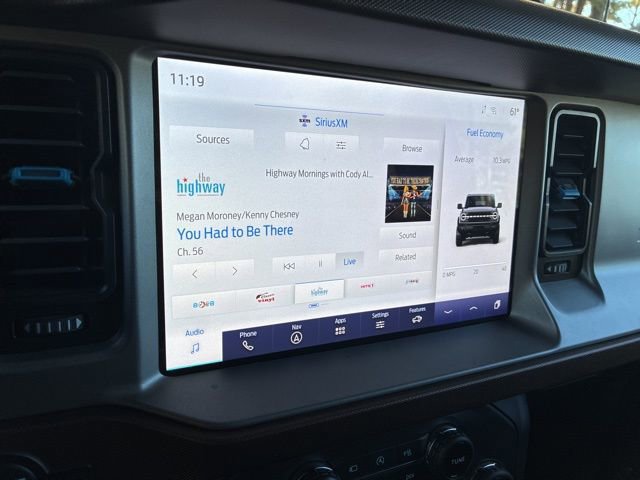 Used 2023 Ford Bronco Outer Banks image 31