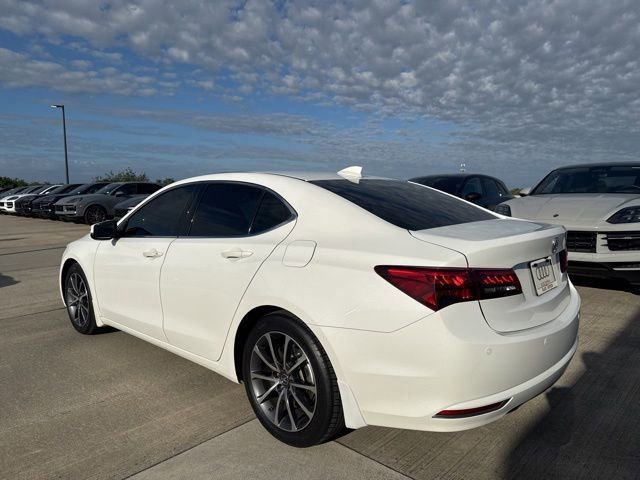 Used 2016 Acura TLX V6 w/ Advance Package FWD image 5