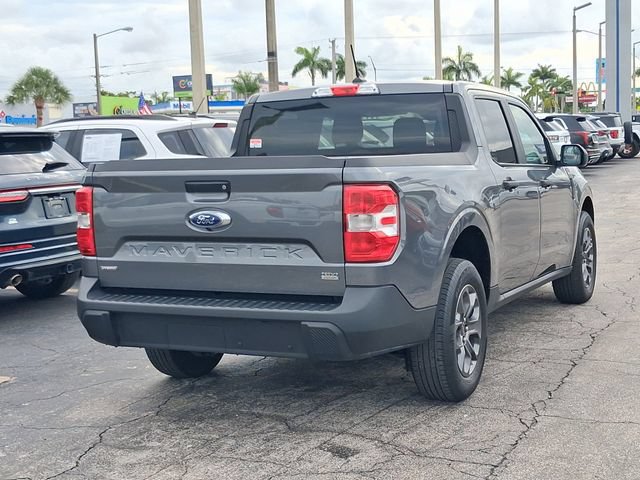 Used 2024 Ford Maverick XLT FWD image 4