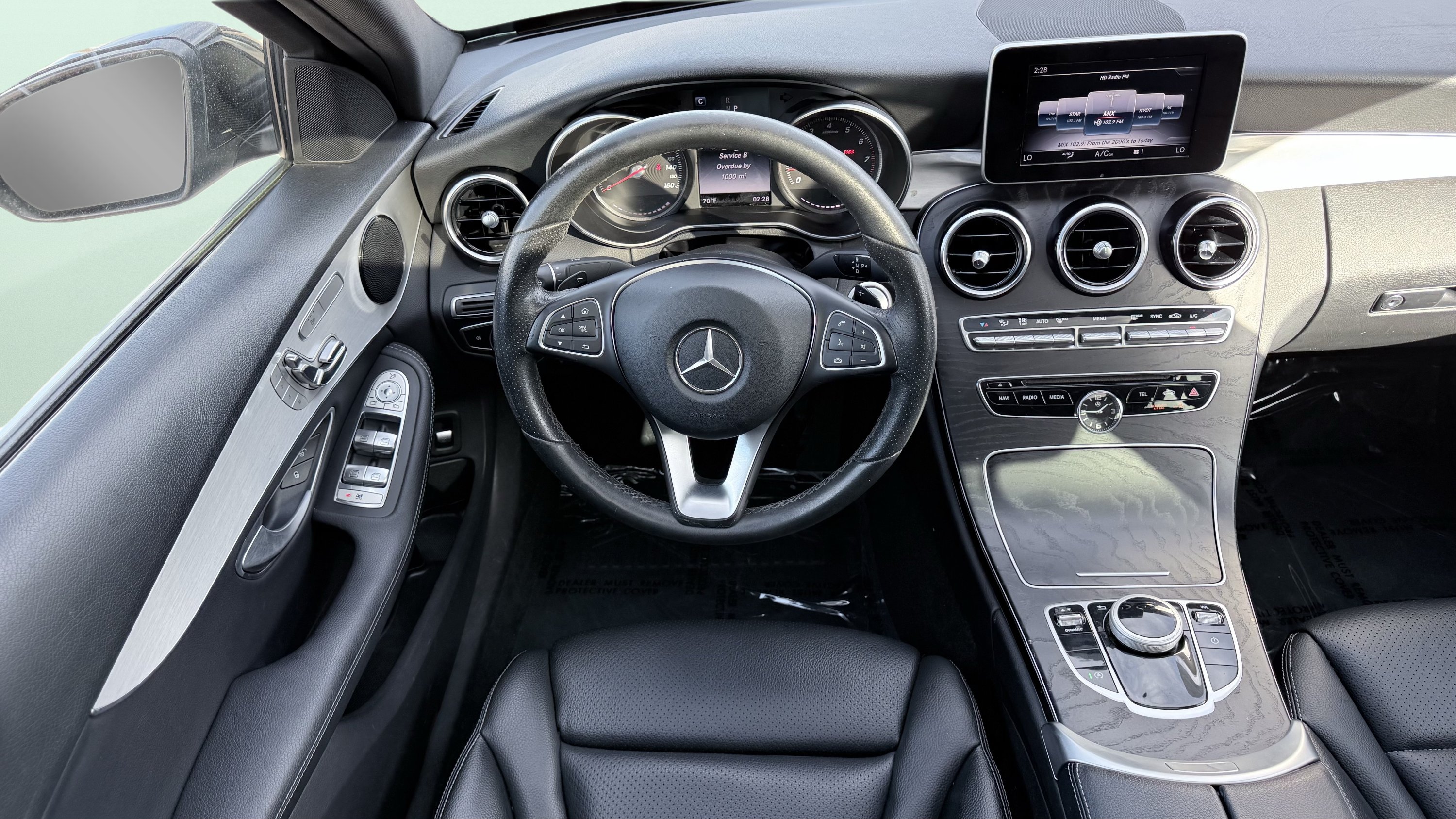 Used 2018 Mercedes-Benz C 300 Sedan w/ Premium Package image 36