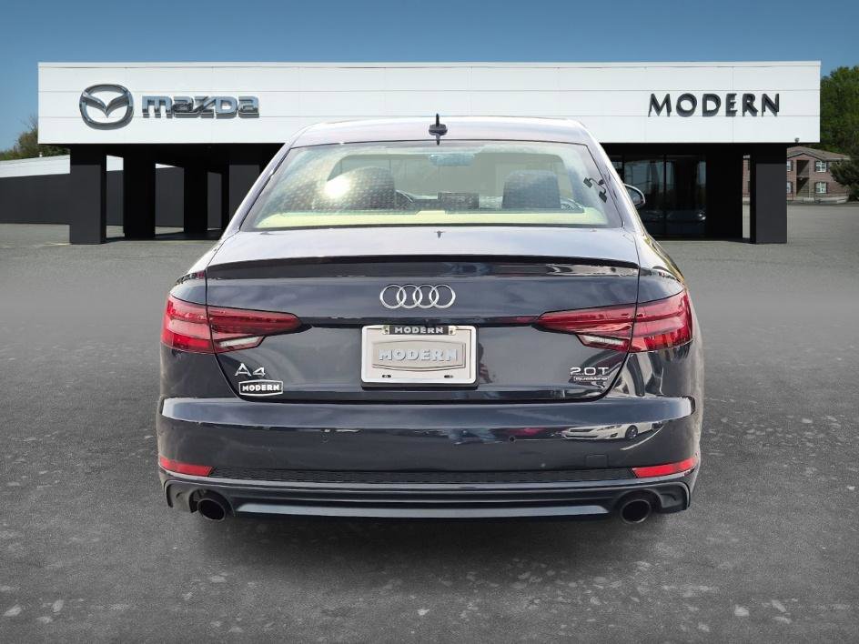 Used 2018 Audi A4 2.0T Premium Plus w/ Premium Plus Package AWD/4WD image 4