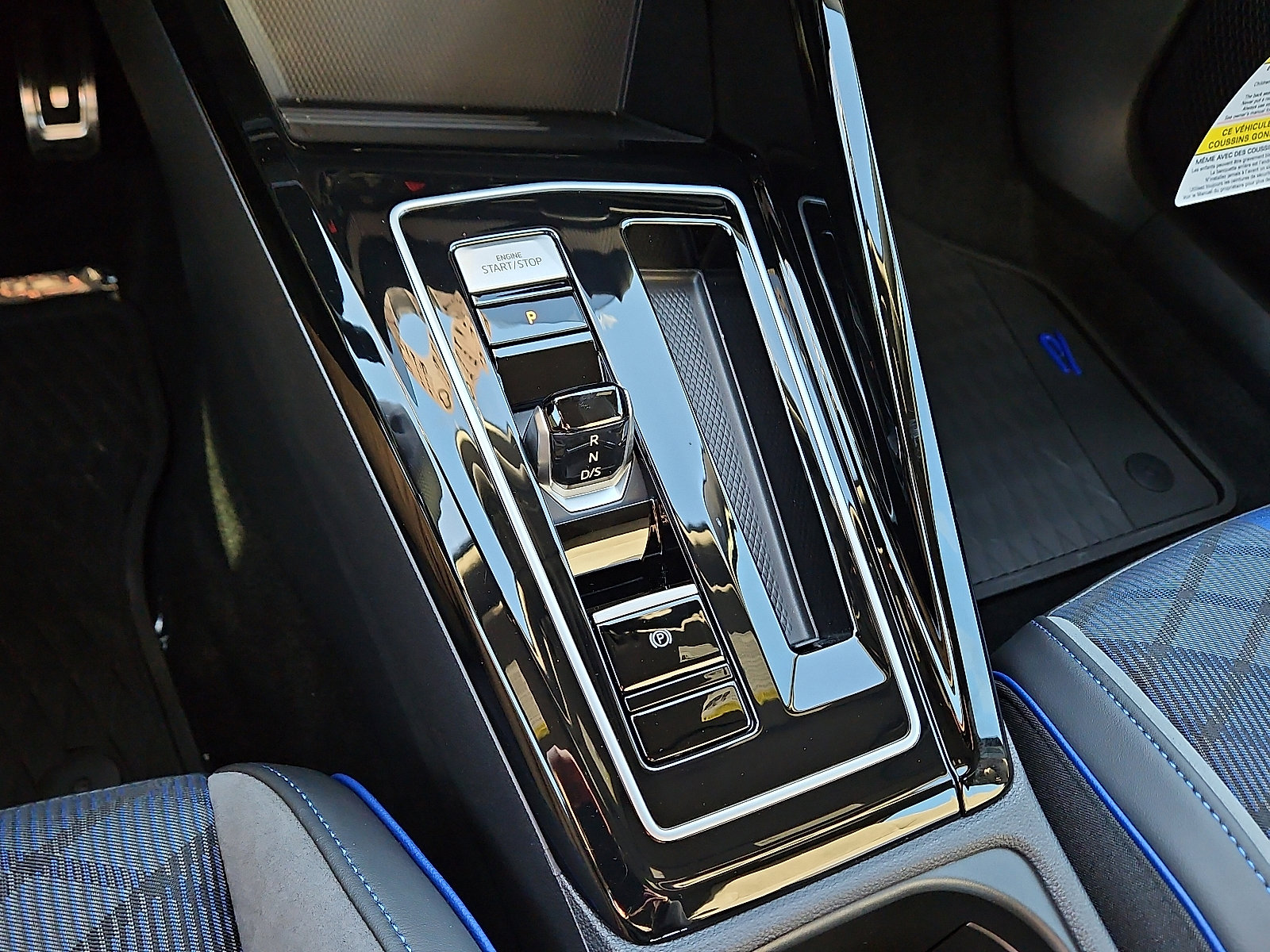 New 2026 Volkswagen Golf w/ Euro Style Package image 15