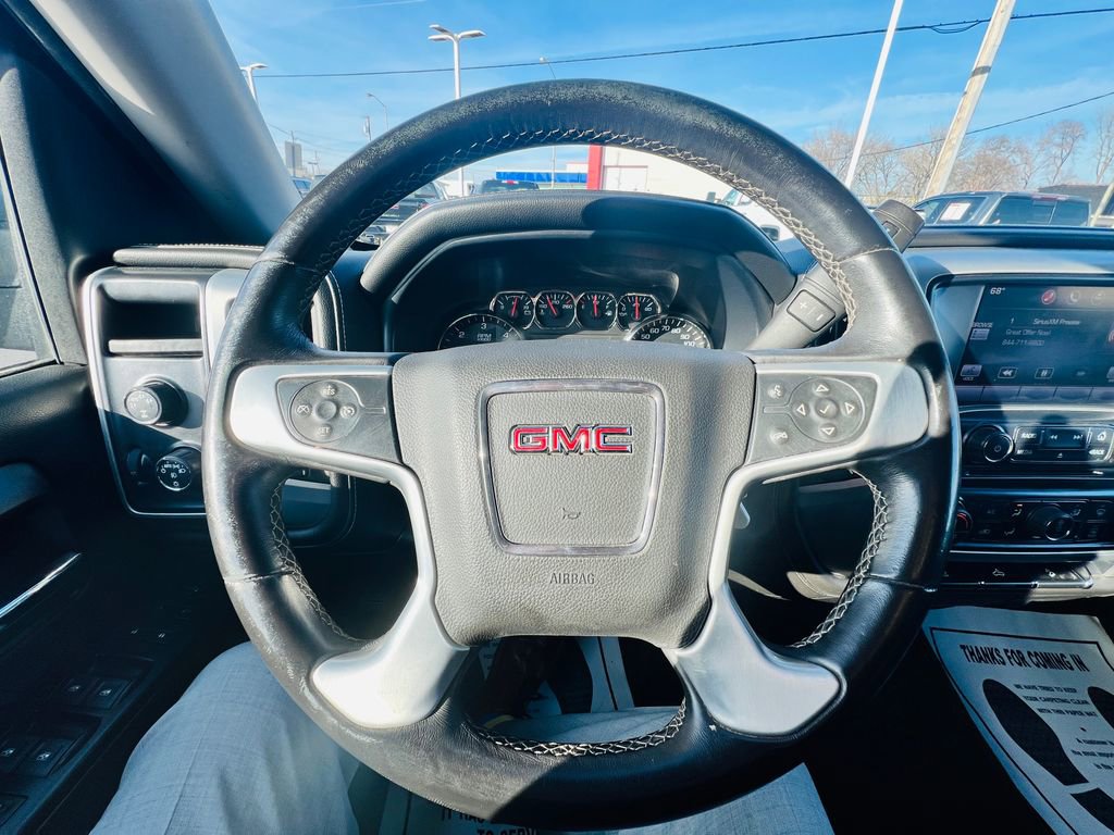 Used 2014 GMC Sierra 1500 SLE w/ SLE Value Package image 19