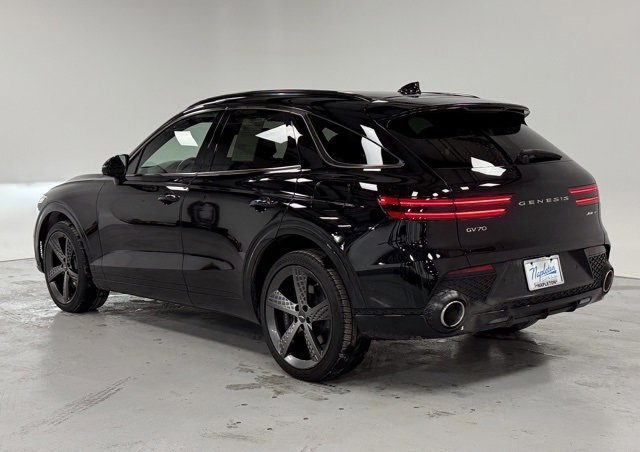 Used 2024 Genesis GV70 3.5T Sport w/ Sport Prestige Package image 3