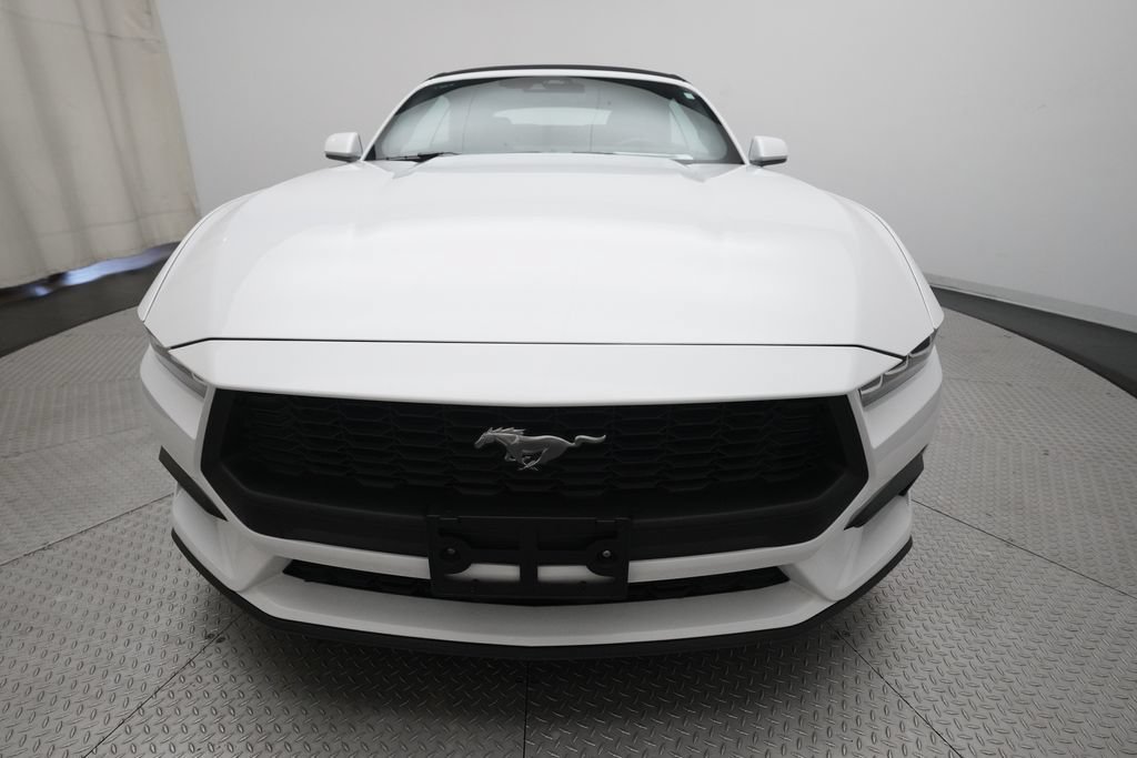 Used 2025 Ford Mustang Premium RWD image 11