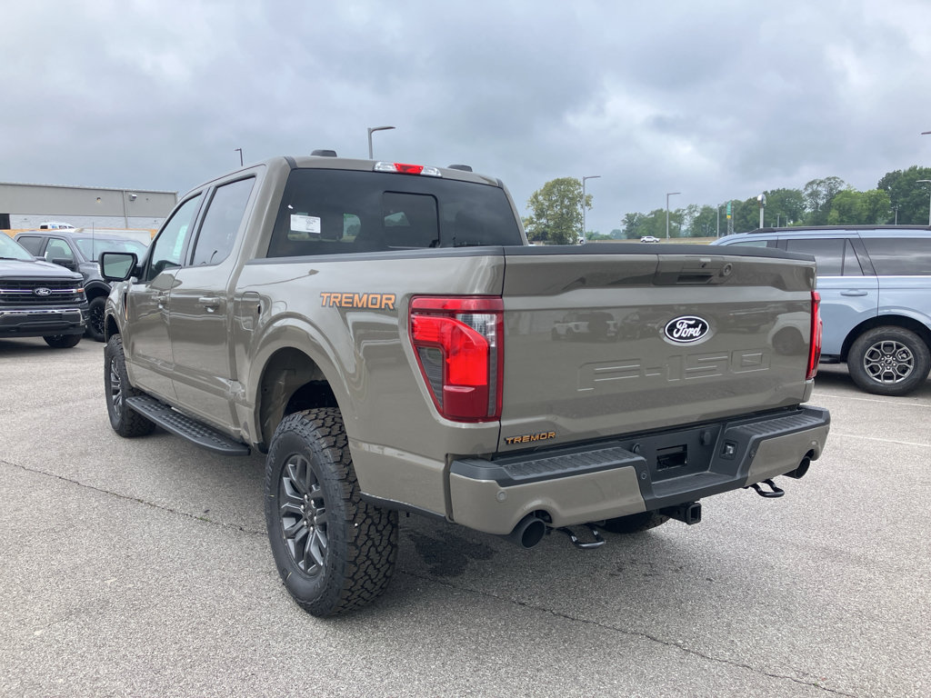 New 2026 Ford F150 Tremor w/ Tow/Haul Package AWD/4WD image 7