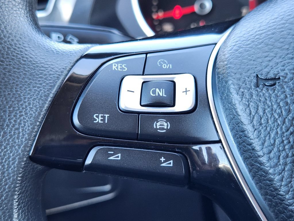 Used 2019 Volkswagen Tiguan S w/ Driver Assistance Package FWD image 21