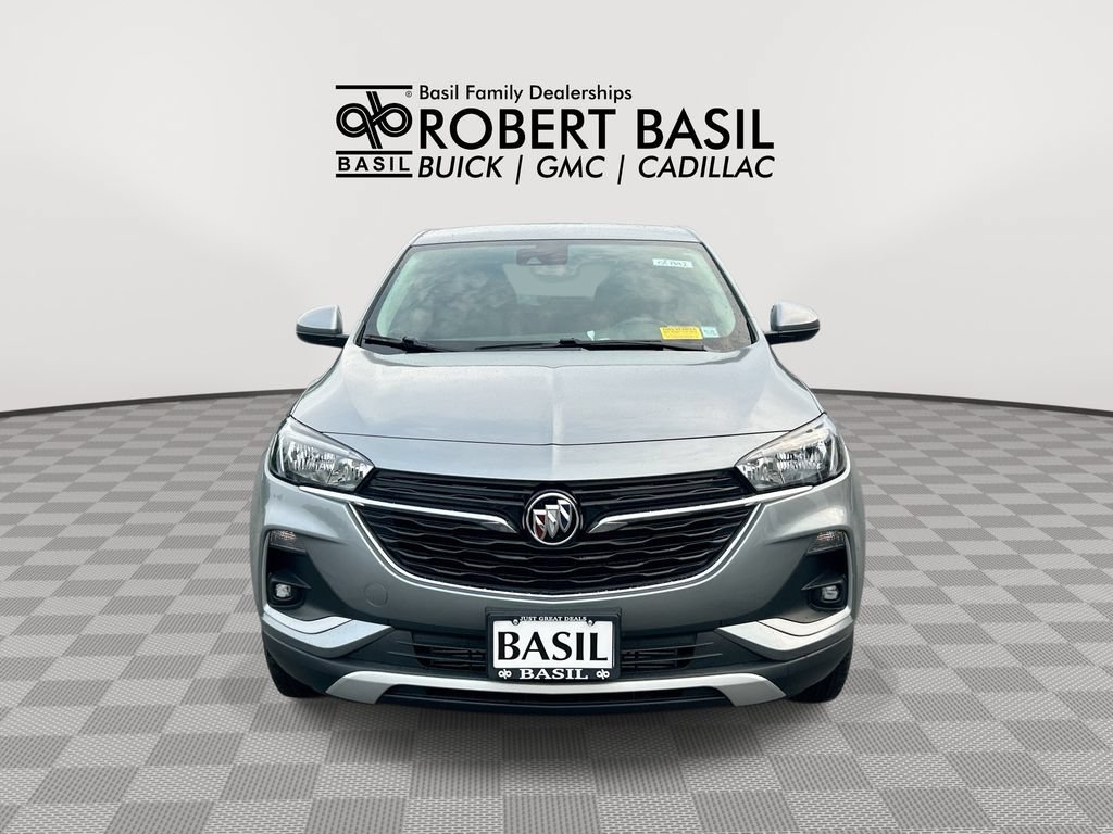 Used 2023 Buick Encore GX Preferred w/ Cold Weather Comfort Package AWD/4WD image 3