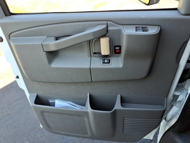 New 2026 Chevrolet Express 3500 w/ Power Convenience Package RWD image 10