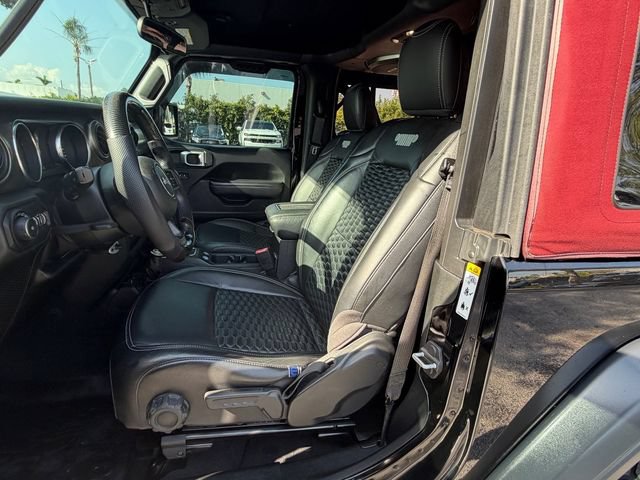 Used 2019 Jeep Wrangler Sport AWD/4WD image 11