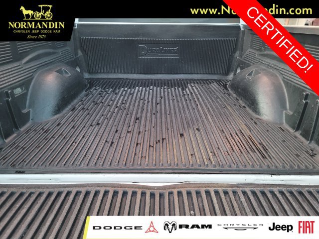 Certified 2024 RAM 1500 Laramie RWD image 19
