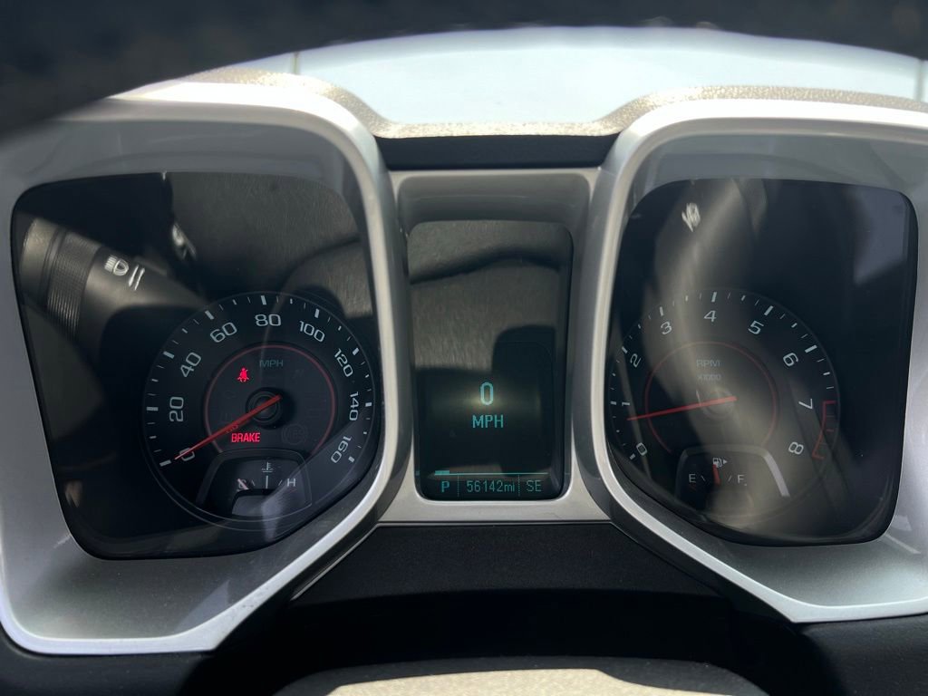 Used 2013 Chevrolet Camaro LT RWD image 12