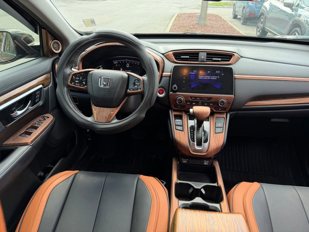 Used 2021 Honda CR-V EX-L image 20