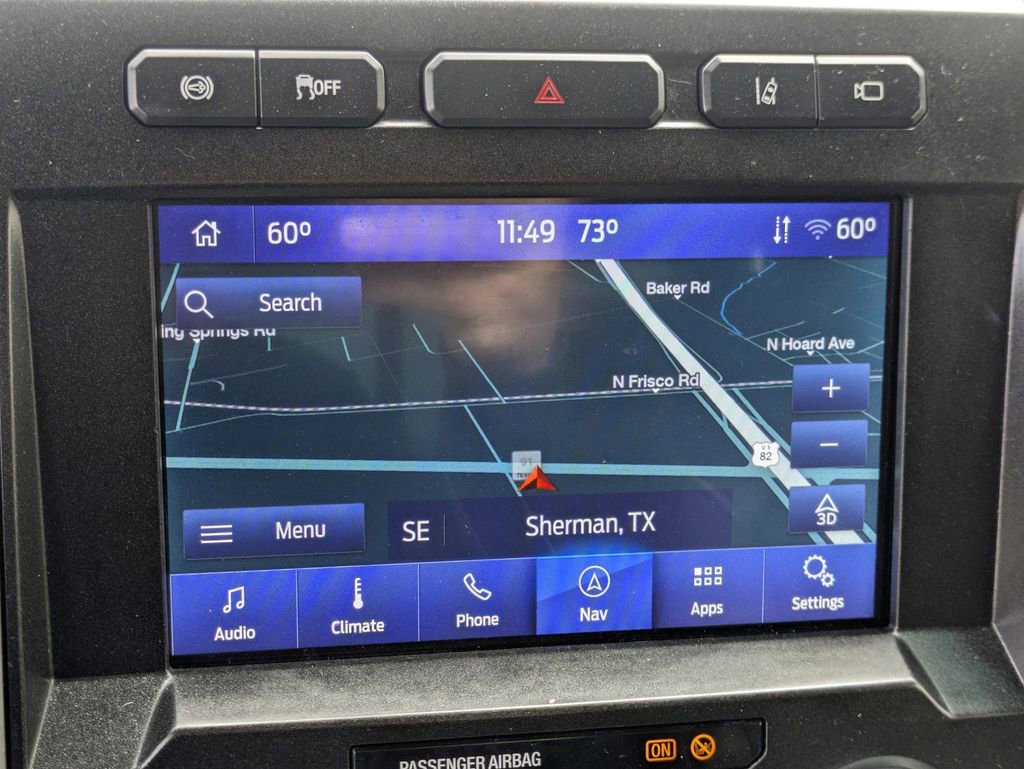 Used 2021 Ford F250 Platinum image 19