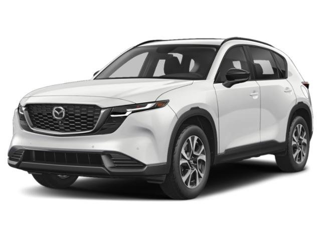 New 2026 MAZDA CX-5 Preferred image 1