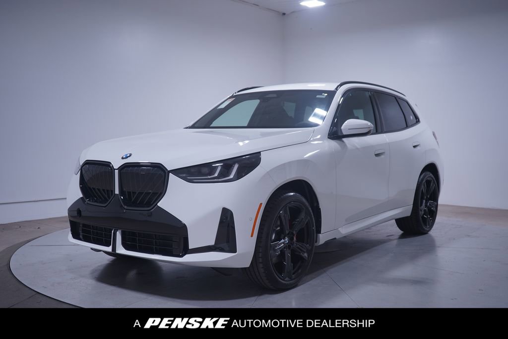 Used 2025 BMW X3 xDrive30i w/ M Sport Package