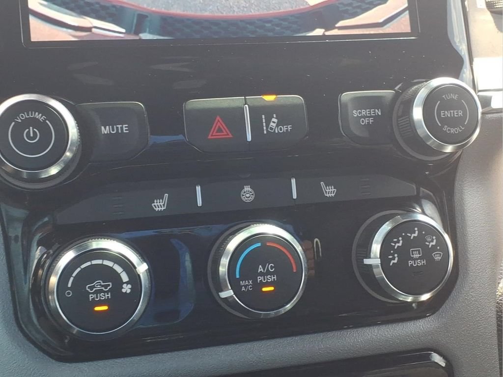 Used 2025 RAM 1500 Big Horn AWD/4WD image 21