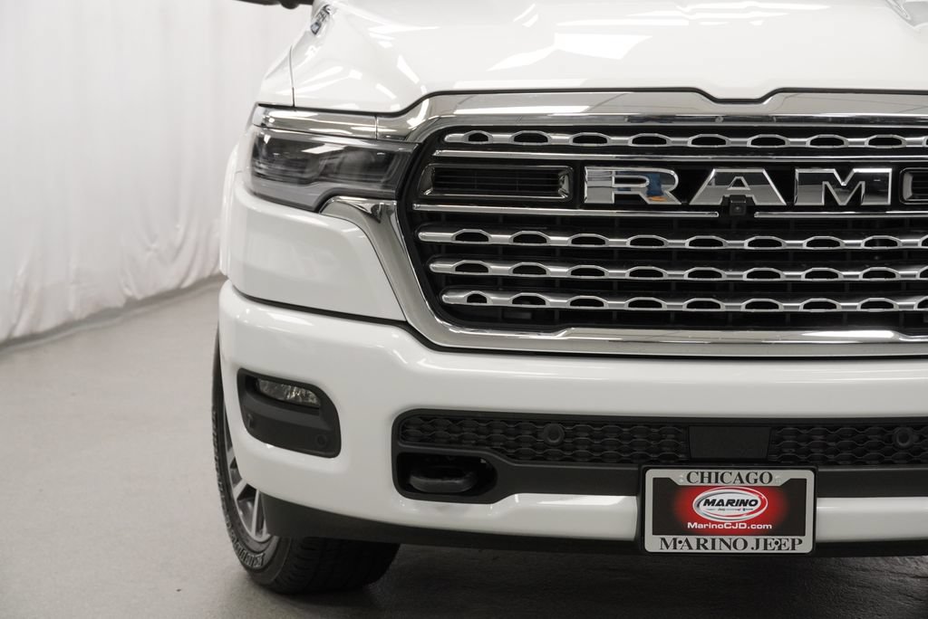 New 2027 RAM 1500 Limited w/ Body Color Bumper Group AWD/4WD image 6