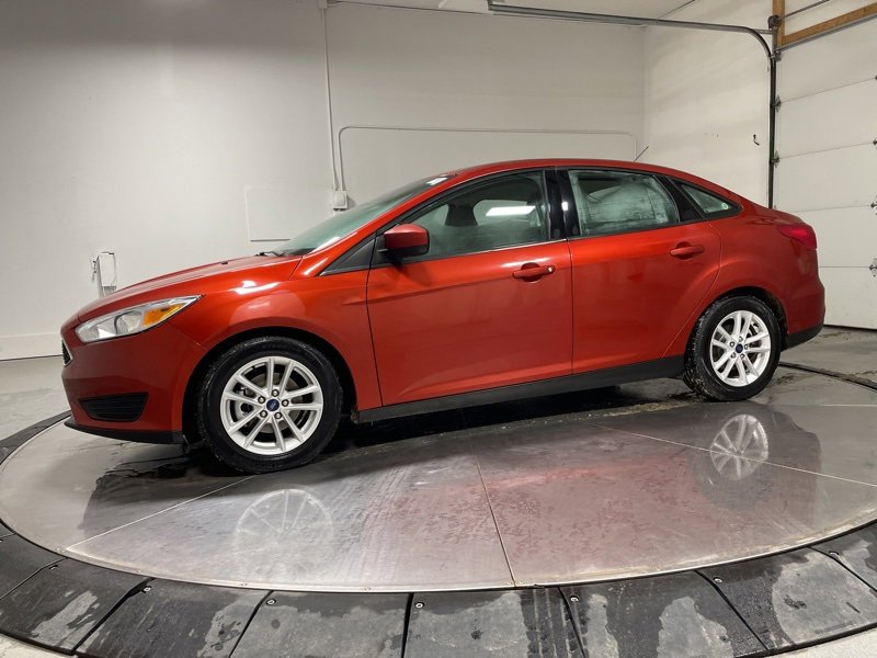 Used 2018 Ford Focus SE image 4