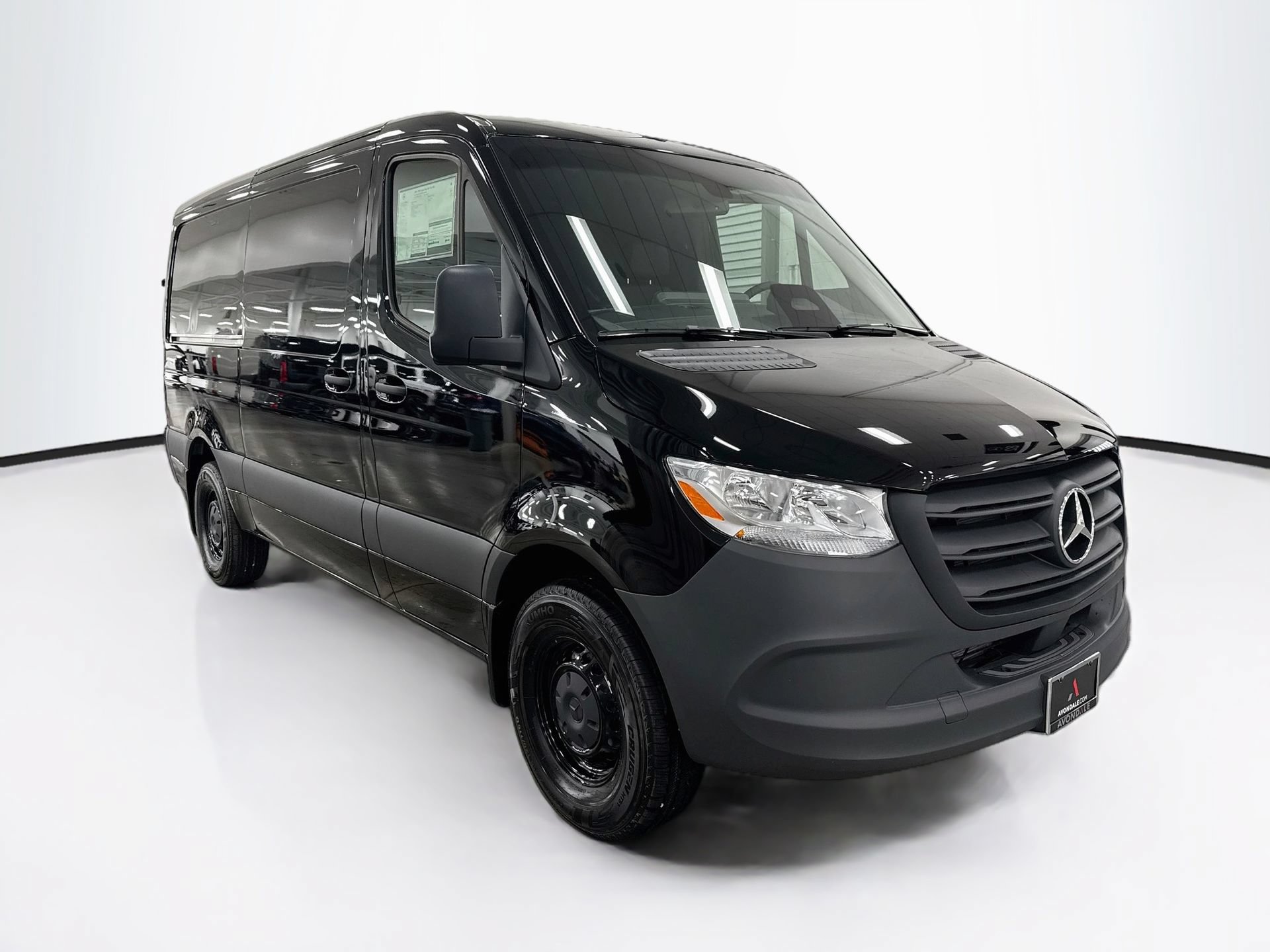 New 2026 Mercedes-Benz Sprinter 2500 image 1