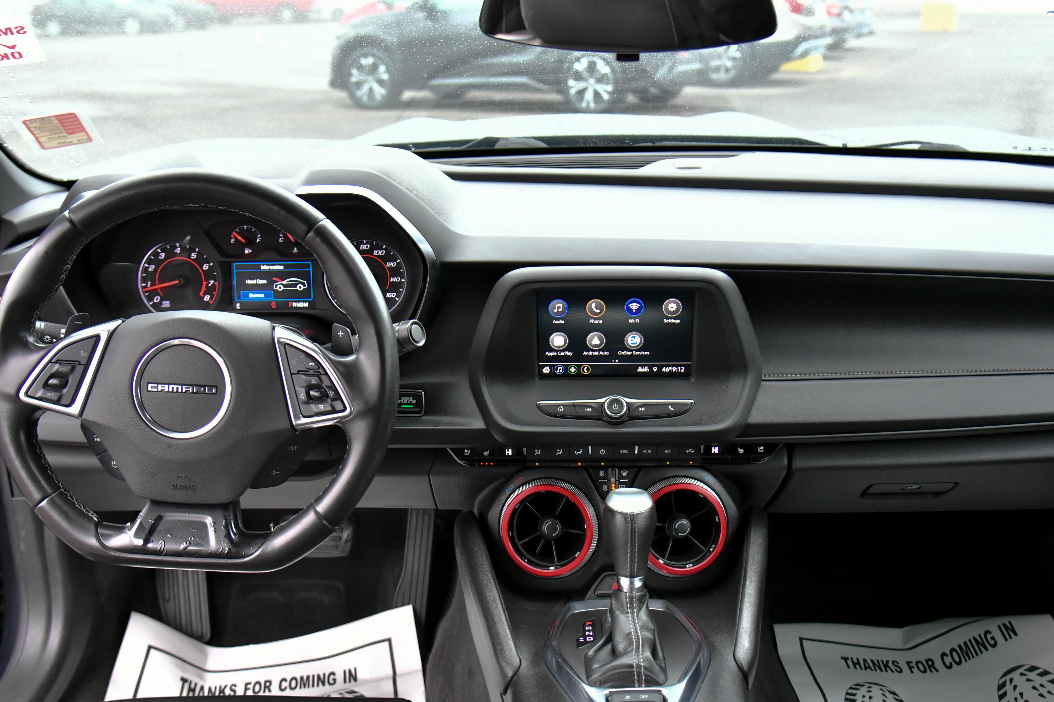 Used 2020 Chevrolet Camaro LT w/ RS Package image 31