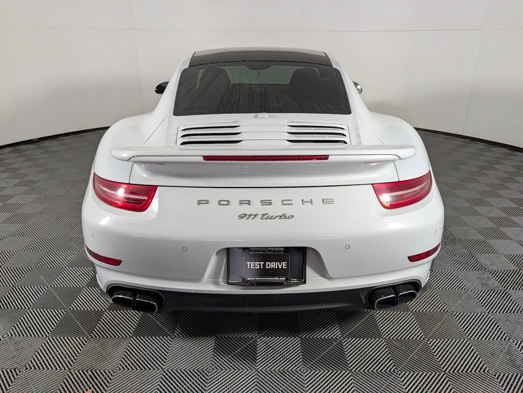 Used 2015 Porsche 911 Turbo image 6