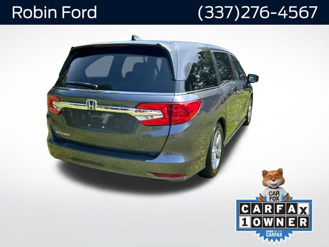 Used 2018 Honda Odyssey EX-L image 5