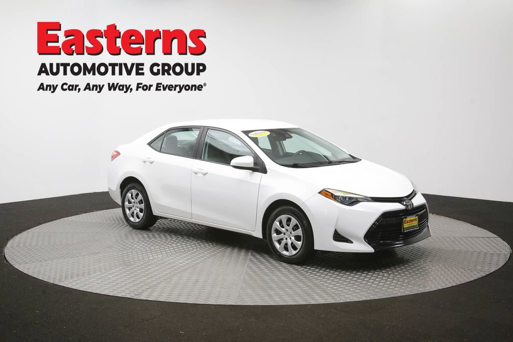 Used 2019 Toyota Corolla LE FWD image 47