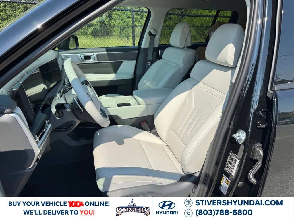 New 2026 Hyundai Santa Fe SEL FWD image 19