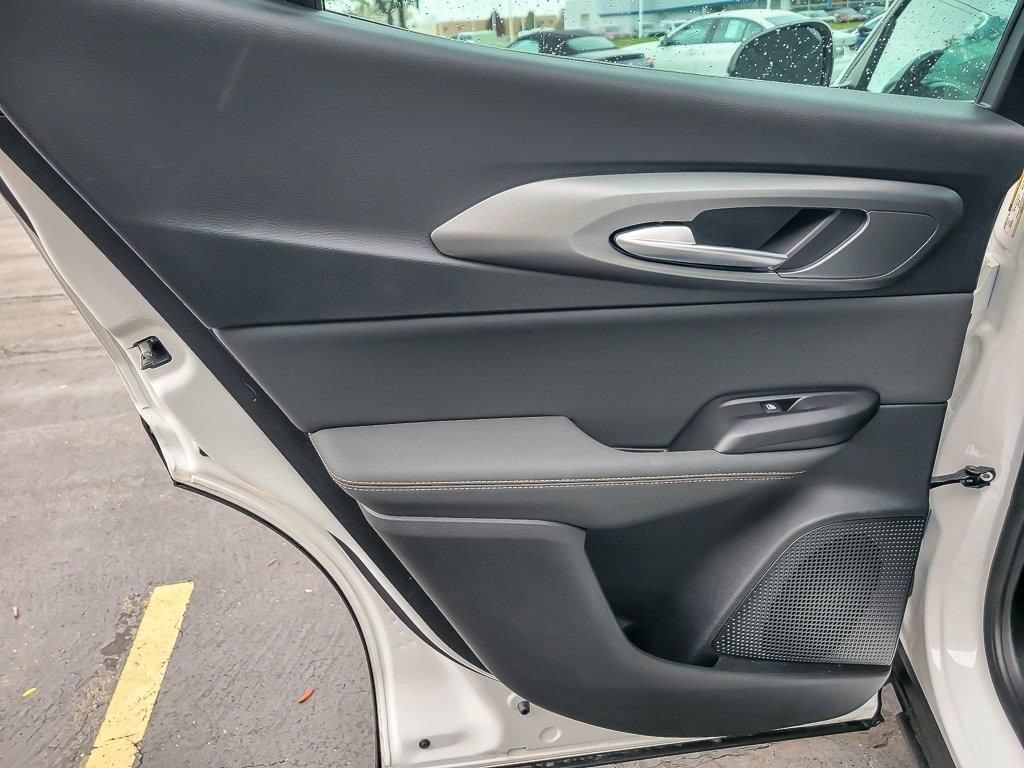 New 2025 Alfa Romeo Tonale AWD/4WD image 19