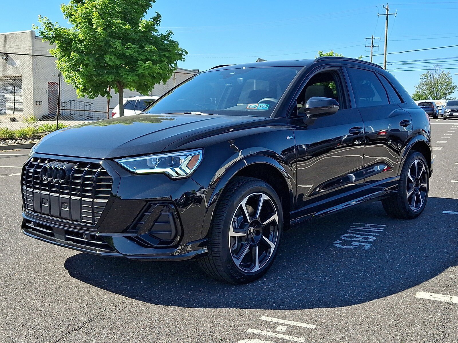 Used 2025 Audi Q3 2.0T Premium Plus AWD/4WD image 3