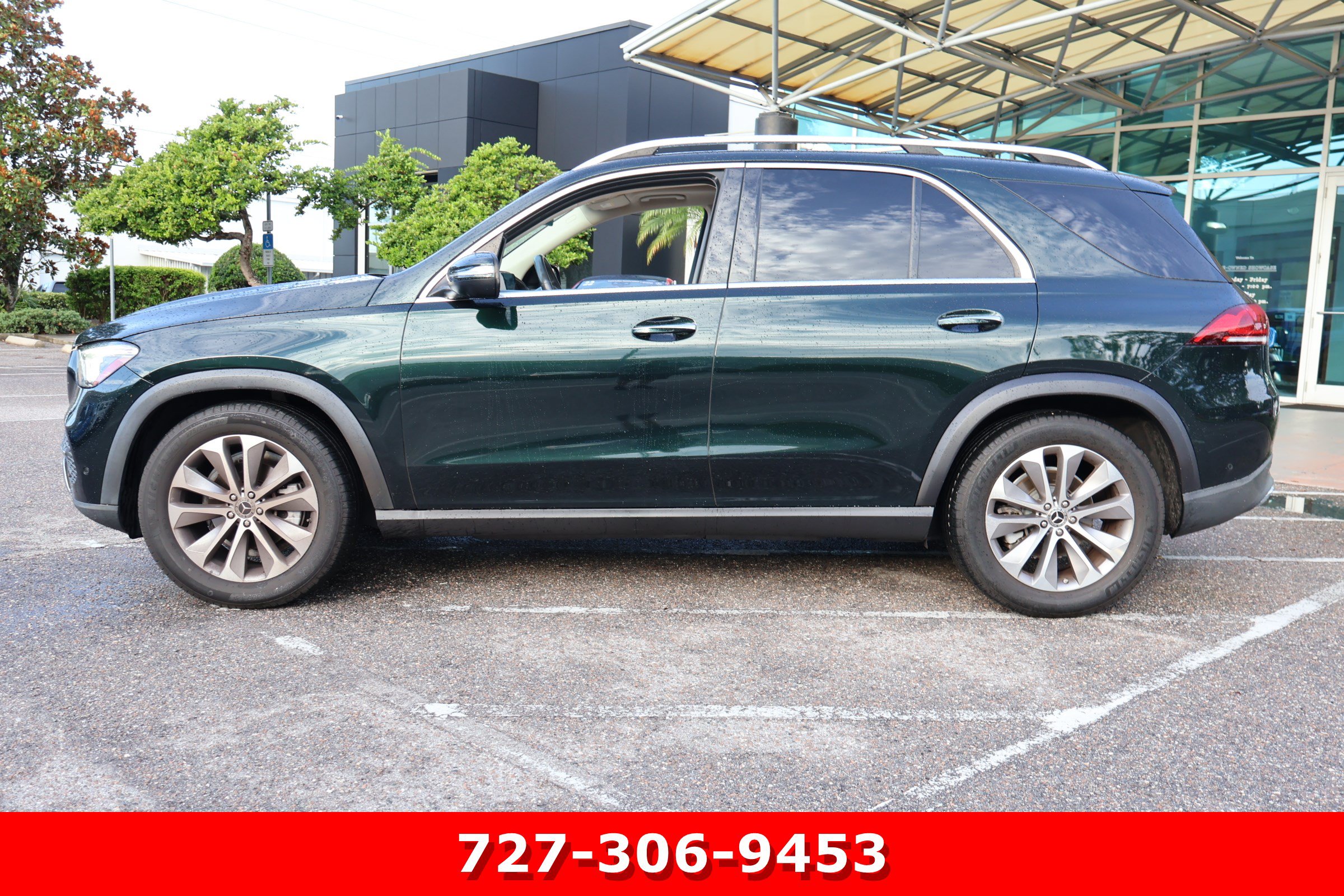 Certified 2020 Mercedes-Benz GLE 350 image 6