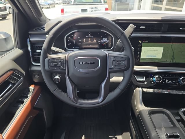 New 2026 GMC Sierra 2500 Denali Ultimate w/ Max Trailering Package AWD/4WD image 12