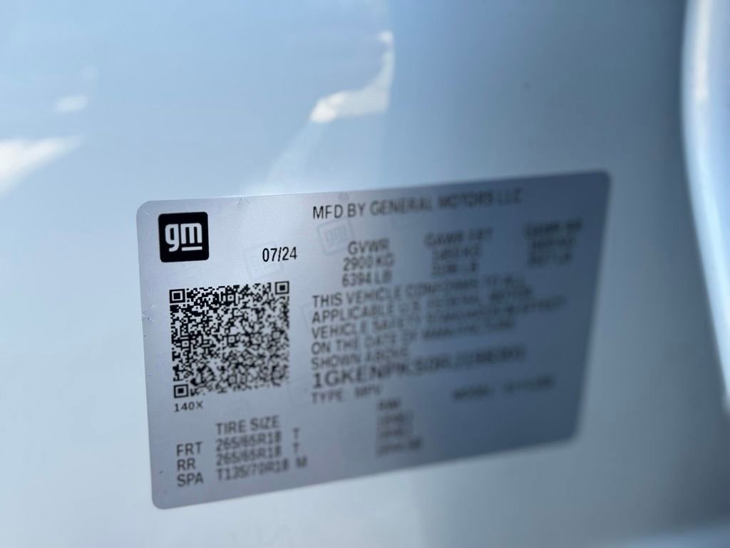 Used 2024 GMC Acadia AT4 w/ Luxury Package AWD/4WD image 27