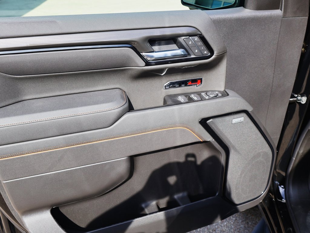 New 2026 GMC Sierra 1500 AT4 w/ AT4 Premium Package image 14