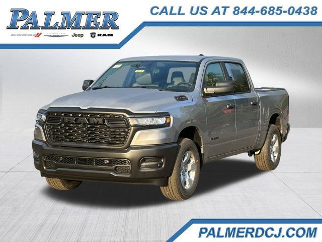 New 2026 RAM 1500 Tradesman