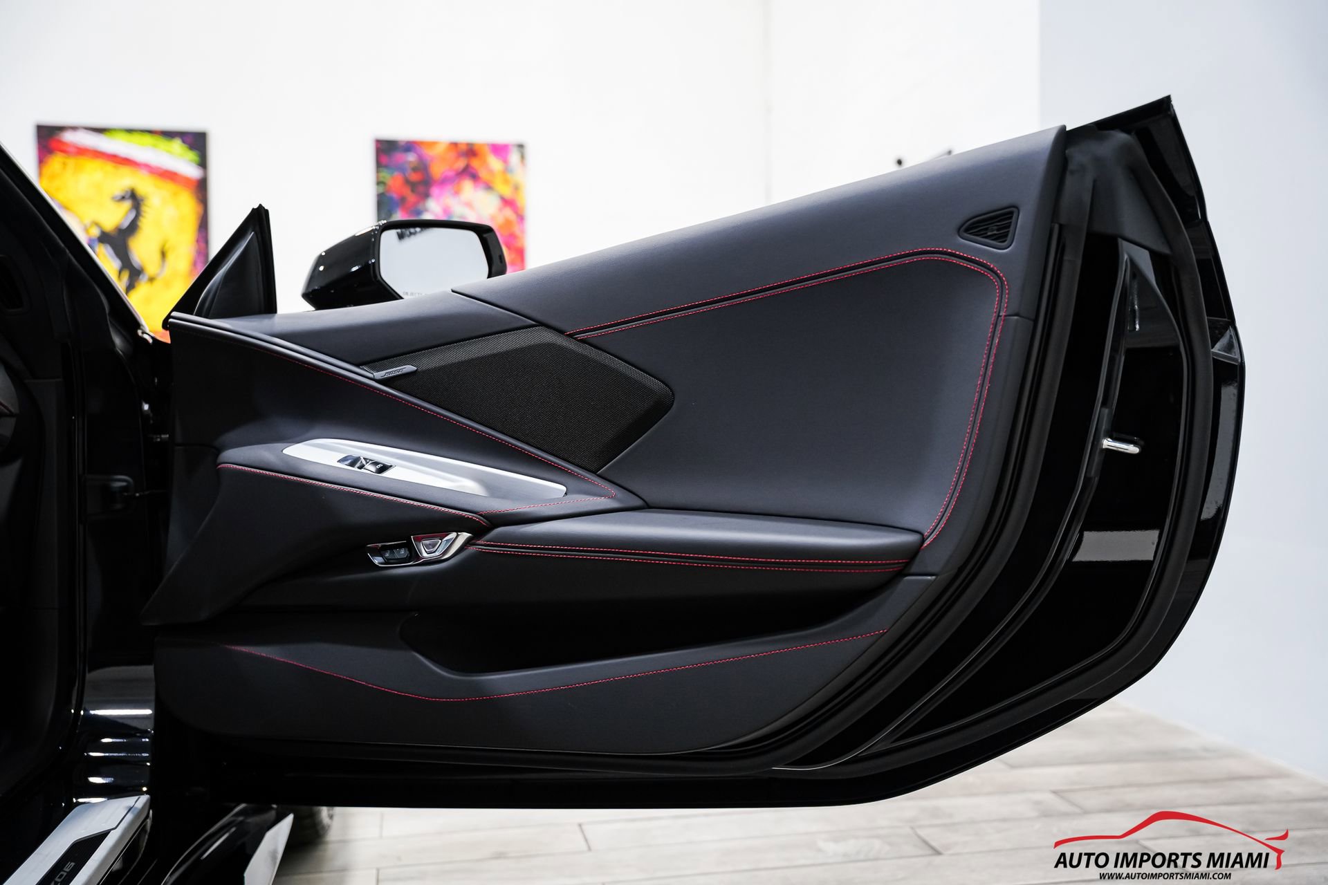 Used 2025 Chevrolet Corvette Z06 RWD image 50