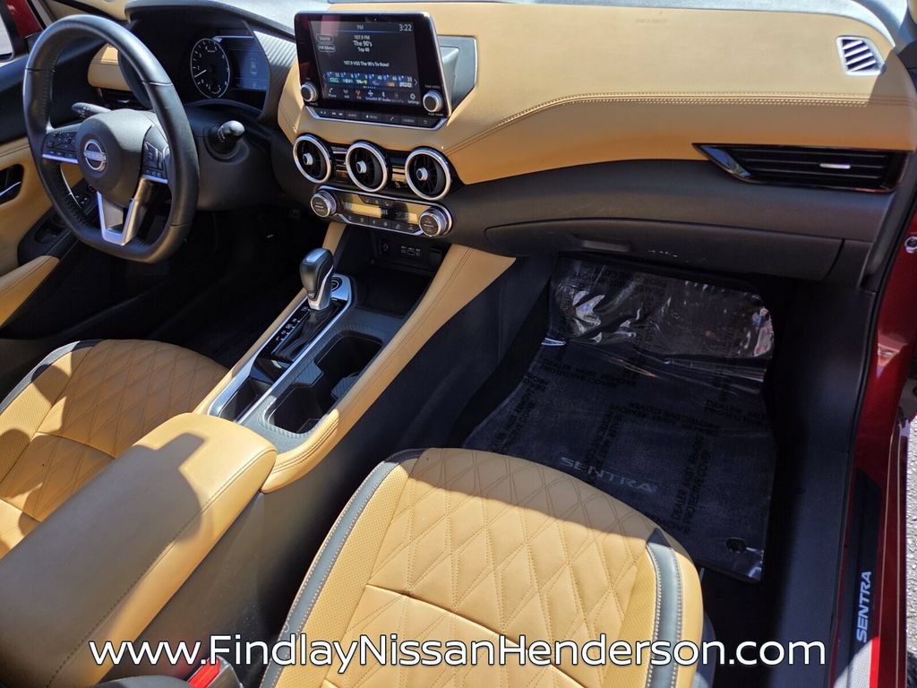 Used 2025 Nissan Sentra SV w/ SV Premium Package FWD image 18