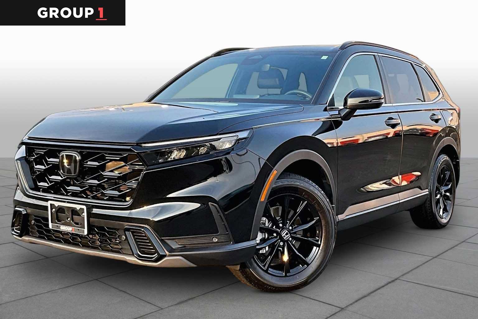 Certified 2024 Honda CR-V Sport-L image 1