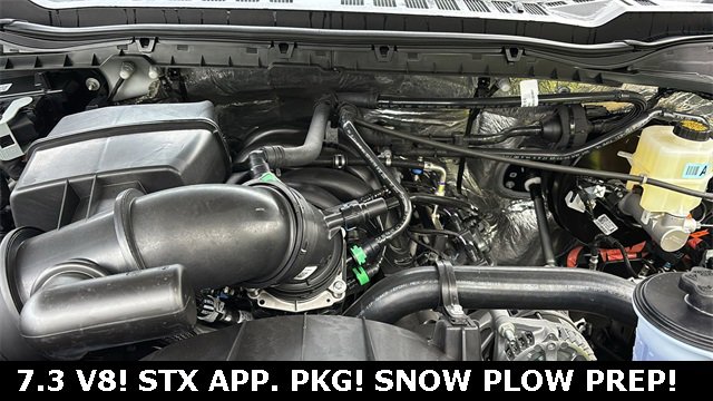 New 2026 Ford F250 XL w/ STX Appearance Package image 32