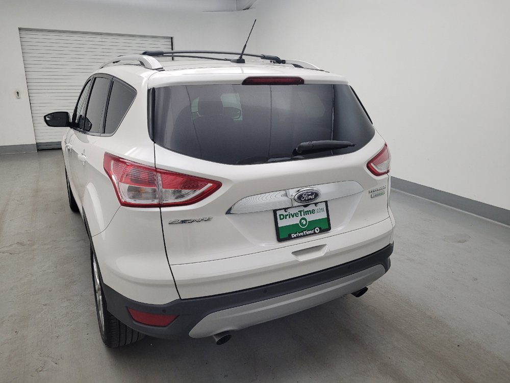 Used 2015 Ford Escape Titanium FWD image 6