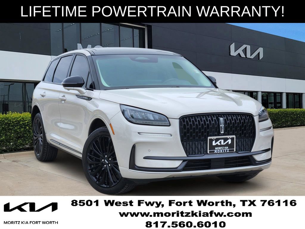 Used 2024 Lincoln Corsair AWD w/ Equipment Group 101A video 1