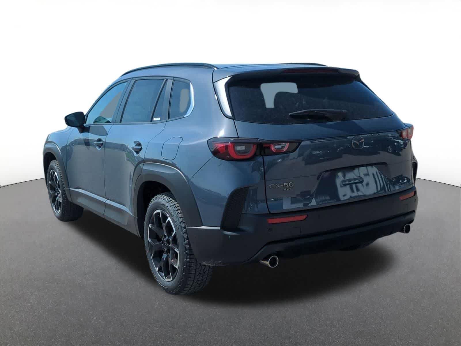 New 2026 MAZDA CX-50 Meridian Edition AWD/4WD image 4