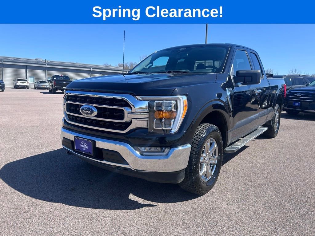 Used 2022 Ford F150 XLT w/ Equipment Group 302A High image 10